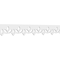 Ekena Millwork Laurel Architectural Grade PVC Running Trim, 6"H x 5/8"P x 48"L RUNP06X0625X48LAU - alternate 1